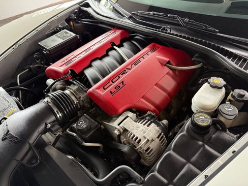 Used 2007 Chevrolet Corvette Z06 w/ Preferred Equipment Group RWD image 41