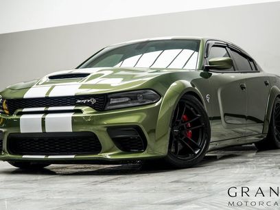 Used 2021 Dodge Charger SRT Hellcat w/ Harman/Kardon Audio Group