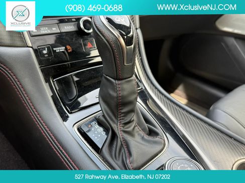 Used 2021 INFINITI Q60 Red Sport 400 AWD/4WD image 17