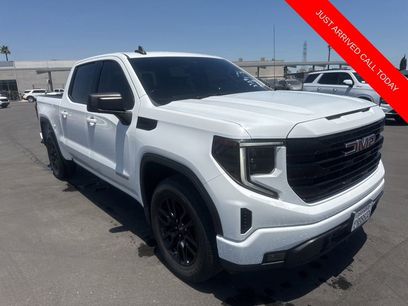 Certified 2022 GMC Sierra 1500 Elevation