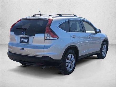 Used 2012 Honda CR-V EX-L image 5