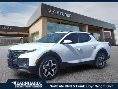 Certified 2024 Hyundai Santa Cruz Limited
