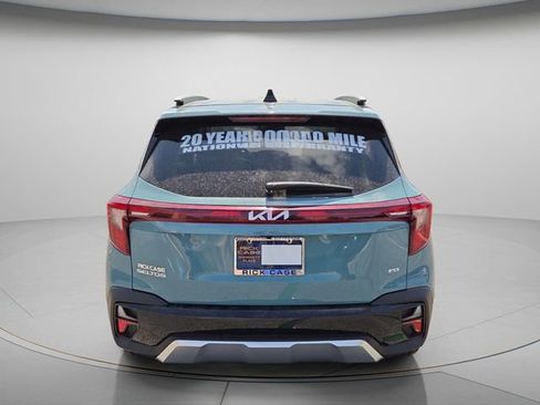 New 2026 Kia Seltos EX FWD image 4