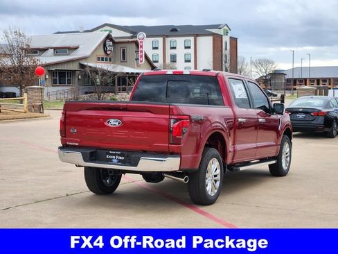 New 2026 Ford F150 XLT w/ Equipment Group 302A MID AWD/4WD image 7