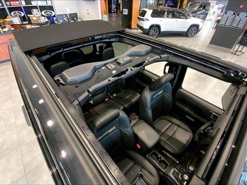 New 2025 Jeep Wrangler Unlimited Rubicon 392 image 25