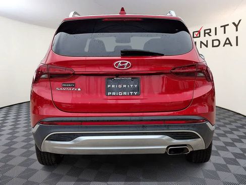 Used 2022 Hyundai Santa Fe SEL FWD image 5