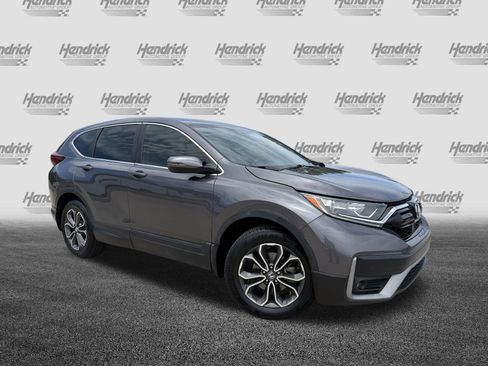 Used 2020 Honda CR-V EX-L image 2