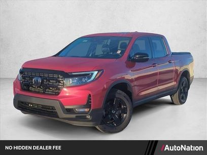 Used 2025 Honda Ridgeline Black Edition
