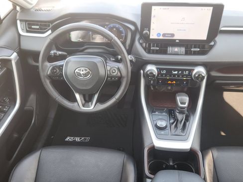 Certified 2023 Toyota RAV4 Limited AWD/4WD image 28