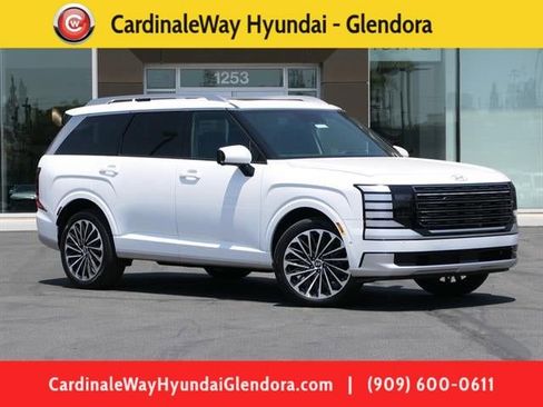 New 2026 Hyundai Palisade Calligraphy AWD/4WD image 1