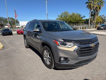 Used 2018 Chevrolet Traverse LT