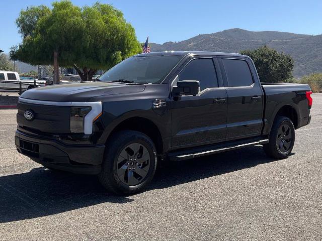 Certified 2025 Ford F150 Lightning Flash AWD/4WD image 2