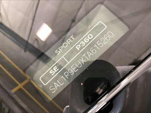 Certified 2026 Land Rover Range Rover Sport SE AWD/4WD image 25