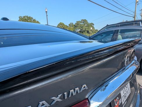 Used 2018 Nissan Maxima 3.5 SL FWD image 7
