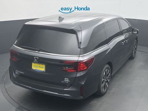 New 2026 Honda Odyssey Elite image 24
