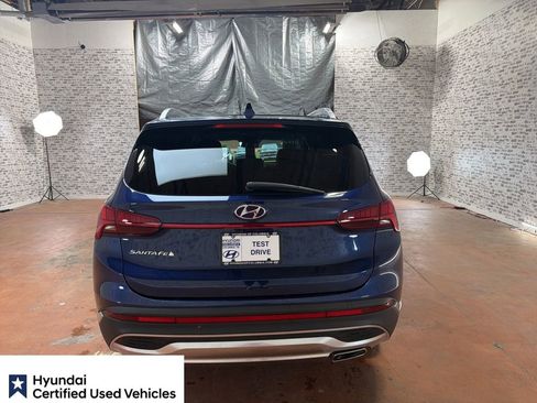 Certified 2023 Hyundai Santa Fe SEL w/ Premium Package FWD image 7