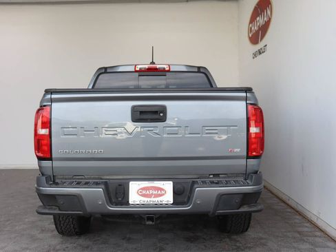 Used 2022 Chevrolet Colorado Z71 RWD image 6