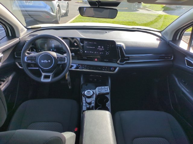 Certified 2023 Kia Sportage LX FWD image 27