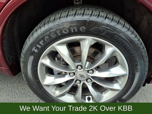 Used 2022 Dodge Durango Citadel image 30