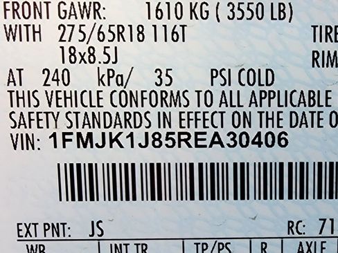 Used 2024 Ford Expedition Max XLT image 22