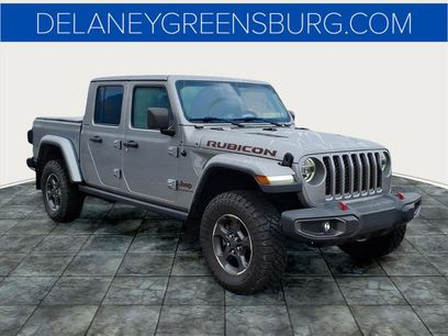 Used 2020 Jeep Gladiator Rubicon