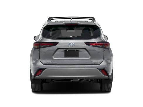 New 2026 Toyota Highlander Limited AWD/4WD image 23