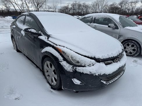 Used 2011 Hyundai Elantra Limited image 6