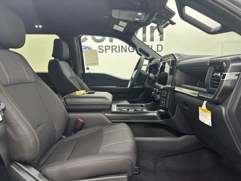 New 2025 Ford F150 STX image 11