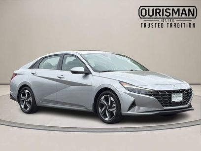 Used 2023 Hyundai Elantra Limited