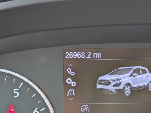 Used 2019 Ford EcoSport Titanium FWD image 29