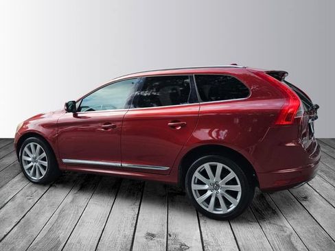 Used 2017 Volvo XC60 T6 Inscription w/ Preferred Option Package AWD/4WD image 3