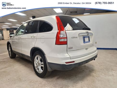 Used 2010 Honda CR-V EX-L image 13
