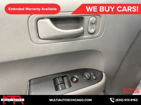 Used 2009 Honda Element EX image 16