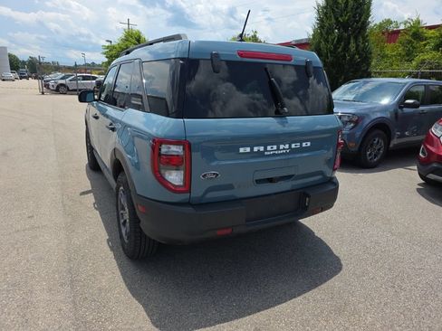 Certified 2021 Ford Bronco Sport Big Bend AWD/4WD image 3
