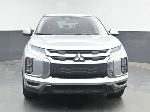 Used 2024 Mitsubishi Outlander Sport ES AWD/4WD image 3