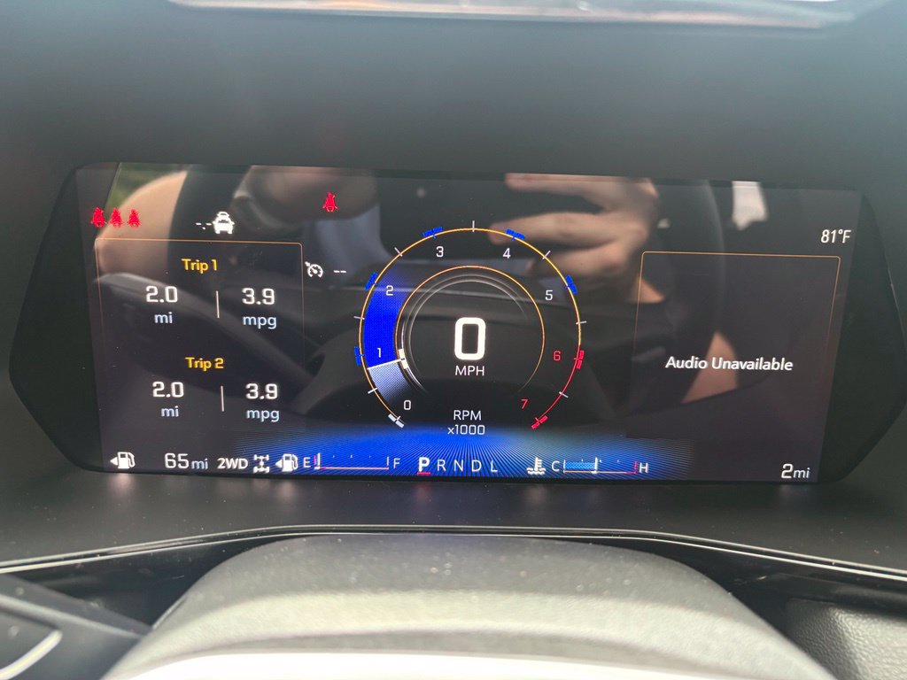 New 2026 Chevrolet Colorado LT AWD/4WD image 21