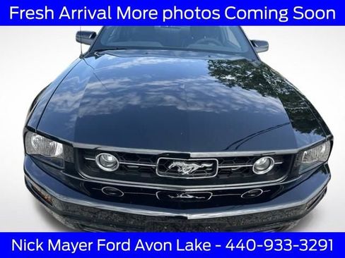 Used 2006 Ford Mustang Premium RWD image 9