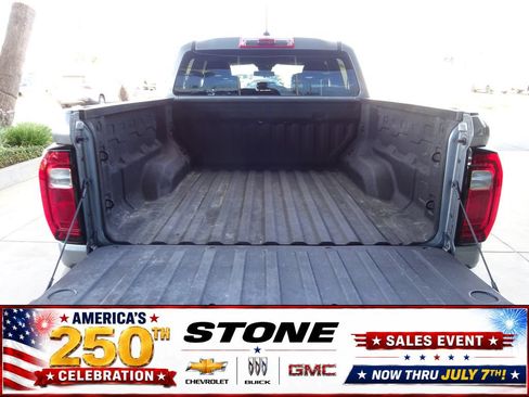 Certified 2024 GMC Canyon Elevation RWD image 7