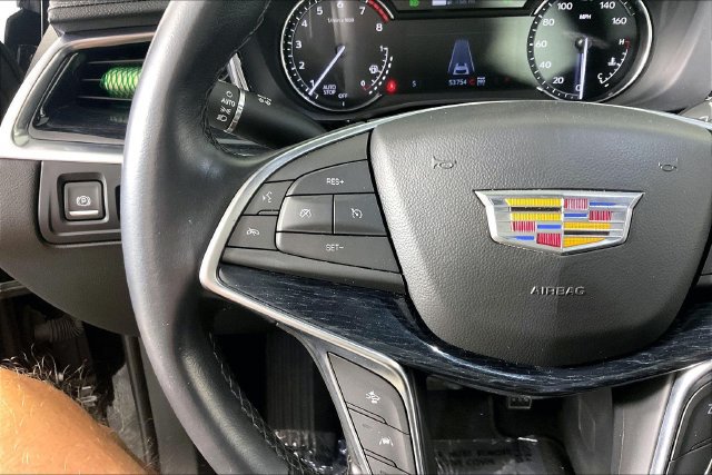 Used 2024 Cadillac XT5 Premium Luxury AWD/4WD image 10