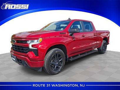 Certified 2023 Chevrolet Silverado 1500 RST