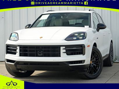 Used 2024 Porsche Cayenne