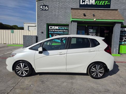 Used 2017 Honda Fit EX image 17