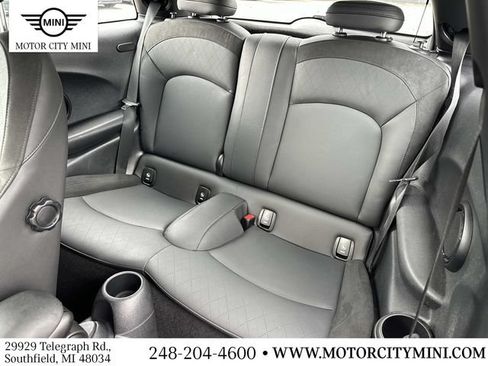 Certified 2024 MINI Cooper S FWD image 15