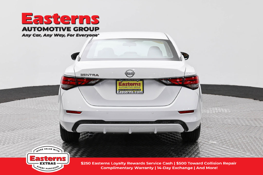 Used 2024 Nissan Sentra S FWD image 7
