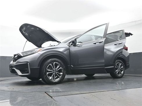 Used 2022 Honda CR-V EX-L image 46