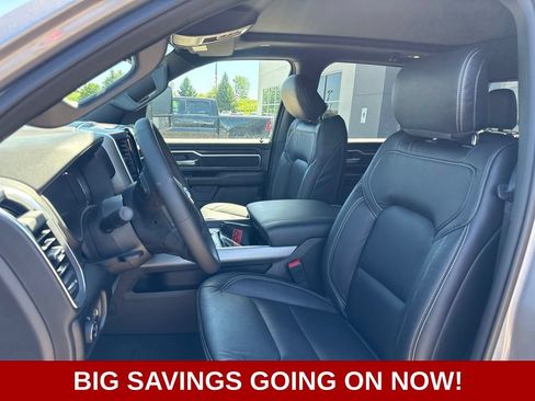 New 2026 RAM 1500 Big Horn AWD/4WD image 12