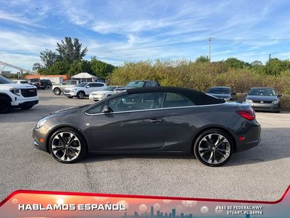 Used 2016 Buick Cascada Premium