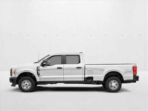 New 2026 Ford F350 XL w/ STX Appearance Package AWD/4WD image 3
