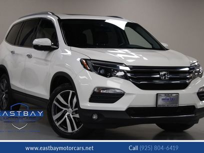 Used 2017 Honda Pilot Elite
