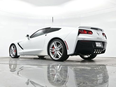 Used 2016 Chevrolet Corvette Stingray Coupe w/ 3LT Preferred Equipment Group image 24
